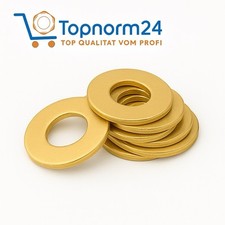 Unterlegscheiben DIN 125