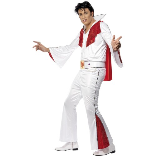 Elvis presley kostüm - presley, kostüm für