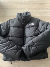 The North Face Jacke Schwarz