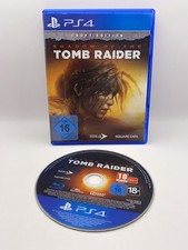 Shadow of The Tomb Raider -
