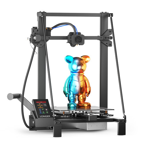 Longer lk5 pro - fdm, 3d