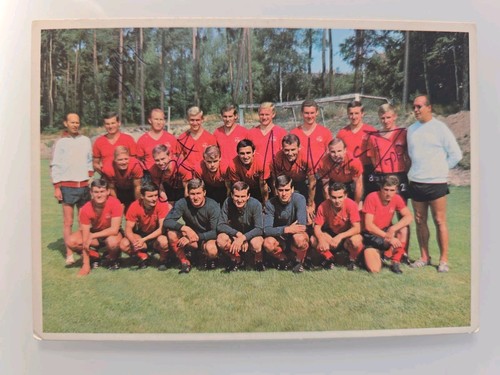 Nürnberg autogramm - fc,