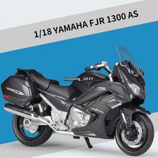 1/18 Yamaha FJR 1300 Motorrad