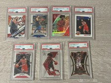 2x LUKA DONCIC, 5x COBY WHITE