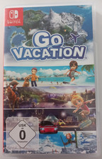Go Vacation (Nintendo Switch) Switch 2 in der OVP