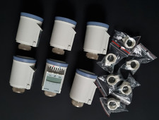 Honeywell Rondostat HR-20, Zeitgesteuerter Heizkörperregler, Heizungsthermostat