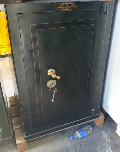 Antik geldschrank stahlschrank - antik, geldschrank-stahlschrank