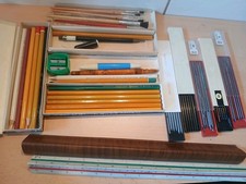 DDR Bleistifte in  3  KOH - I