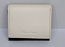 MARC O'POLO Geldbörse Judis aus echtem Lammleder Maße: 10,5 x 9 x 3 cm NEU
