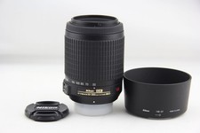 Nikon DX AF-S Nikkor 55-200 mm