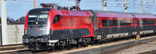 Piko 37400 spur - spur, Öbb