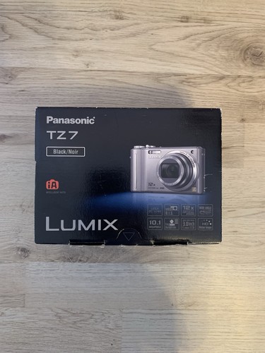 Panasonic lumix dmc tz7 - panasonic, /