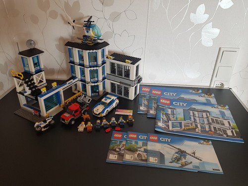 Lego 60141 polizei police - polizei, /