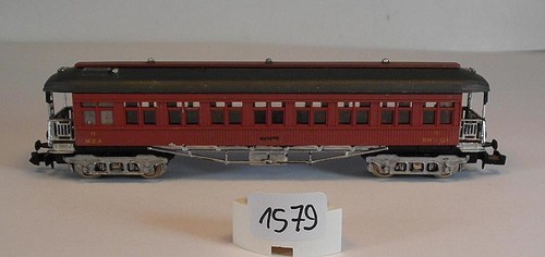 Ibertren spur 160 - ibertren, 1/160