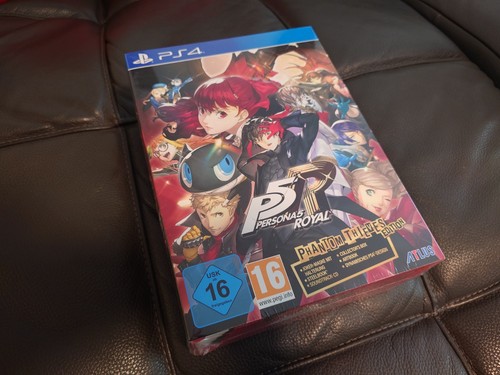 Persona royal phantom - 5,