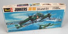 DM. 3695 Revell Junkers JU 88