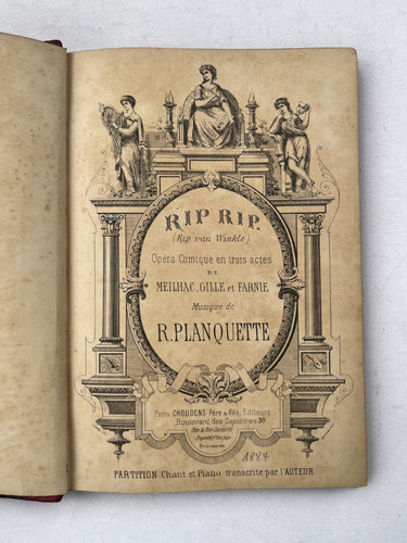 Noten planquette rip - noten.,
