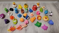 33 Badetiere Enten