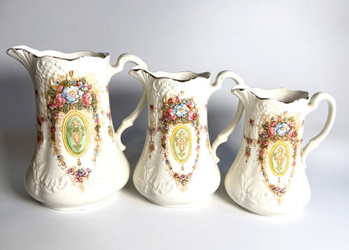 Hübsches 1920er set crown - x,