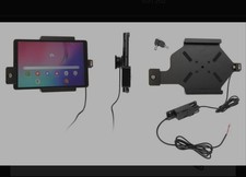 Brodit Passiv Halterung mit Kugelgelenk 511919 für Samsung Galaxy Tab A 10.1