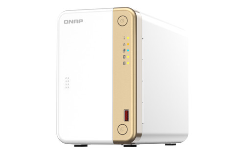 Qnap 262 bay - 2-bay, nas