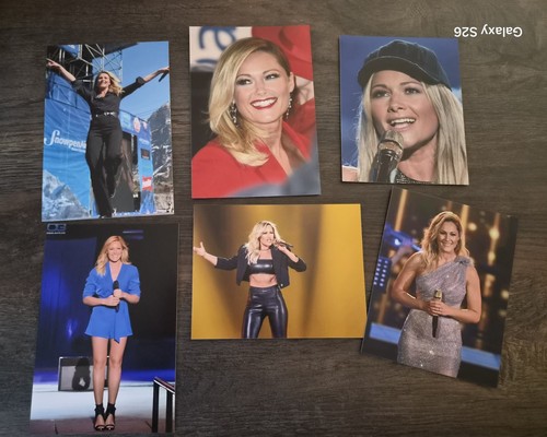 Helene fischer tolle - fan, foto