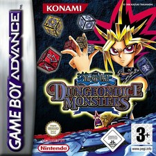 Yugioh!: Dungeondice Monsters