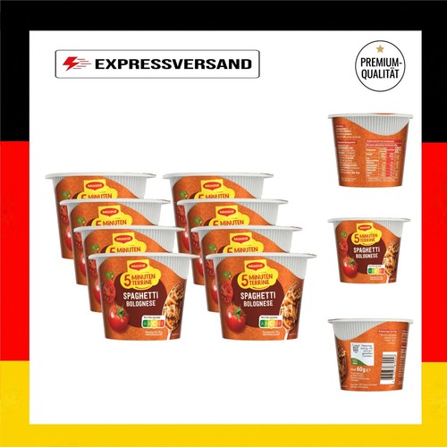Maggi minuten terrine - maggi, 5