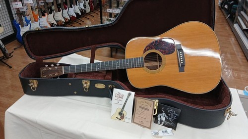 Martin akustikgitarre 28v - akustikgitarre, hd-28v