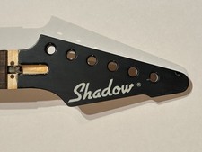 E-Gitarrenhals 24 Bünde Shadow neuwertig Floyd Rose Made in Germany E-Gitarre