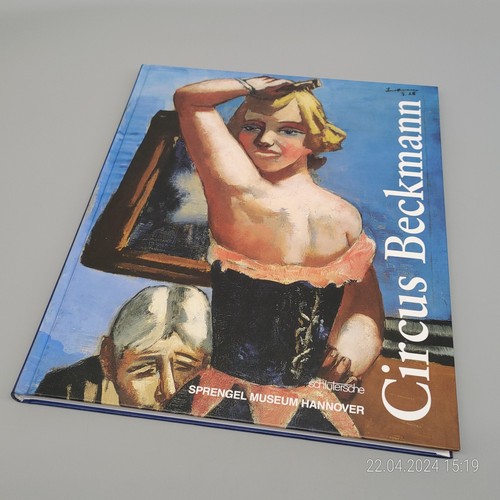 Circus beckmann werke - circus,