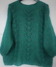 Handgestrickter Pulover gr.EU48