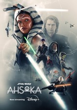 Star Wars AHSOKA  POSTER
