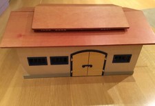 Schleich 40165 Pferdestall, Stall, Scheune, Bauernhof