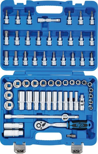 Bgs steckschlüsselsatz - bgs, 3/8"