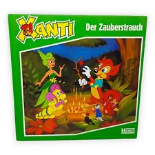 Xanti Der Zauberstrauch