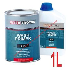 2K Reaktionsgrundierung 1,2L Haftgrund Wash Primer 2:1 Reaktionsprimer Troton  