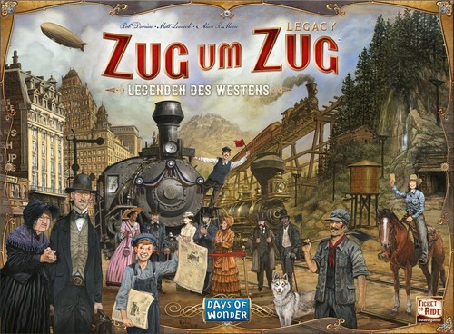 Zug legacy - um, –