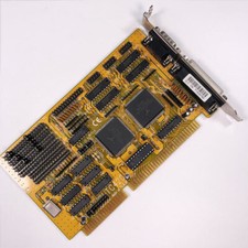 Byte   Multi I/O Card TC420