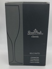 ROSENTHAL CLASSIC CRYSTAL 4 X