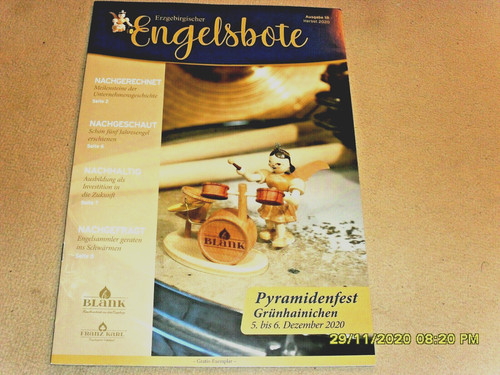 Blank engel magazin - blank,
