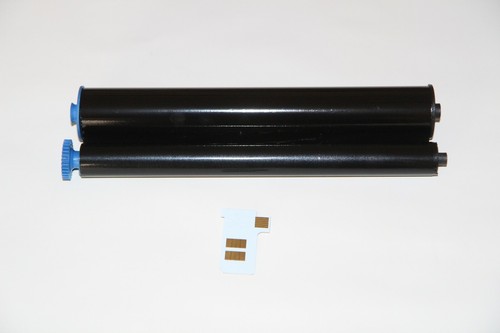 Ink film chip - ink-film, +