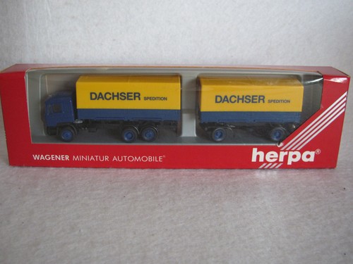 Herpa wagener miniatur - herpa,