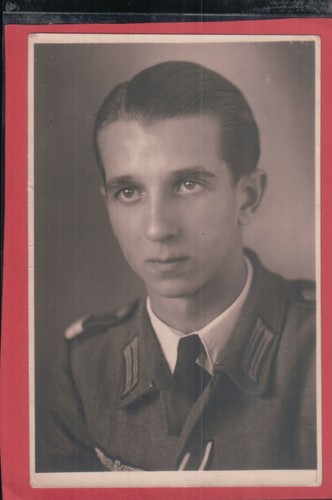 Ww2 foto offiziersanwärter - ww2,