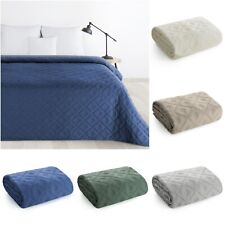 Decke Tagesdecke Bettüberwurf Steppdecke Überwurf Sommerdecke Doppelbett Einzel