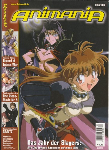 Animania 2004 das jahr - ✪,