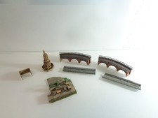 Konvolut Spur N Landschaftsbau aus Anlagenrückbau siehe Foto PK1747 o.