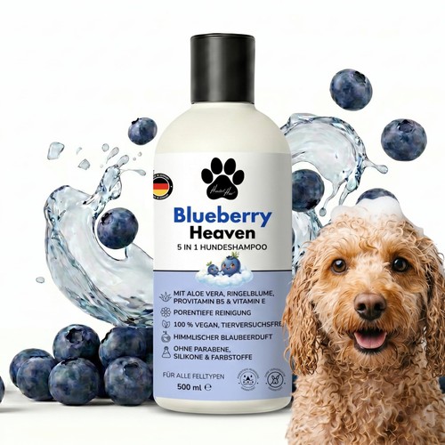 Hunderthaar blueberry heaven - hunderthaar,