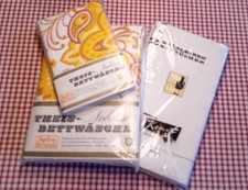 Bettwäsche - Vintage - Set