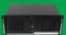 4U 30cm Server 10Core 32GB RAM